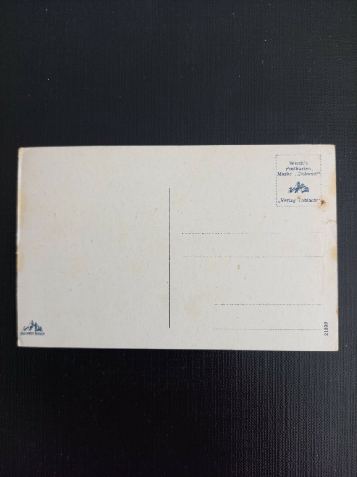 Toblachsee 400375 gr F