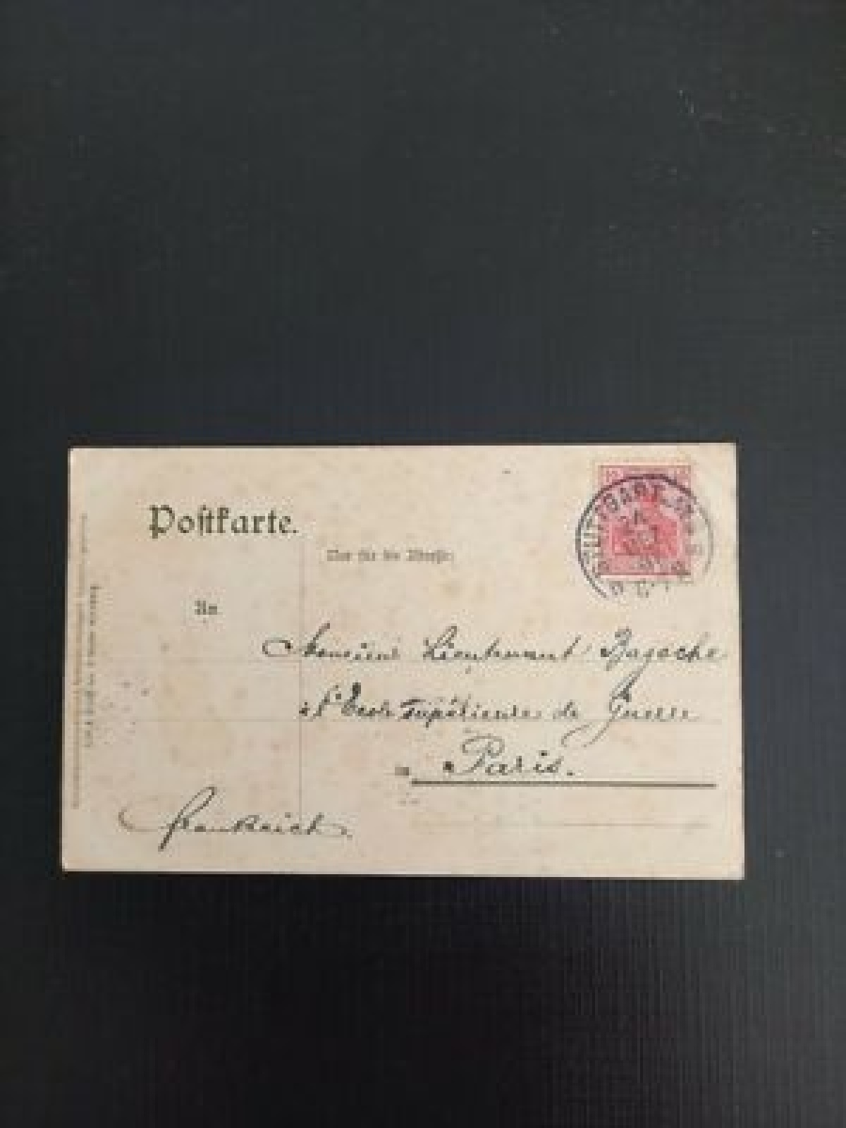 Stuttgart Johanneskirche  Johannes Kirche 410397 gr