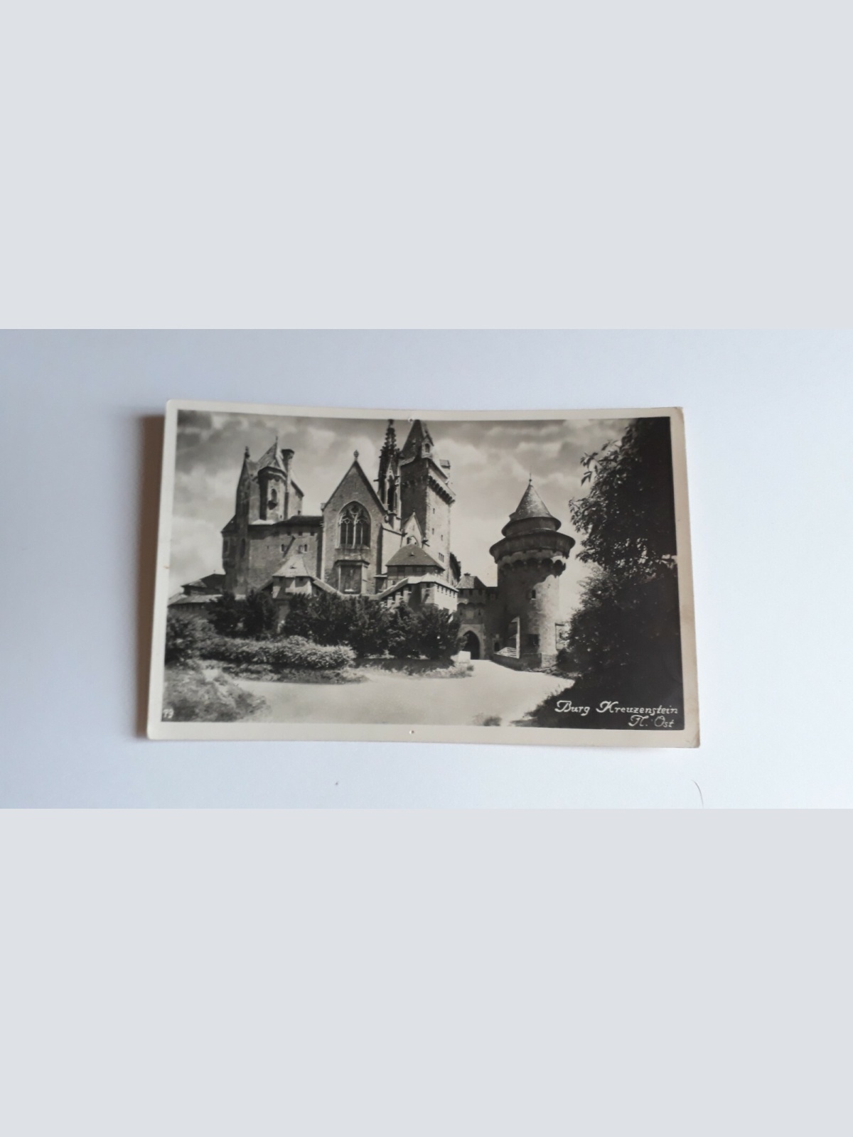 Burg Kreuzenstein 40060 ShNö