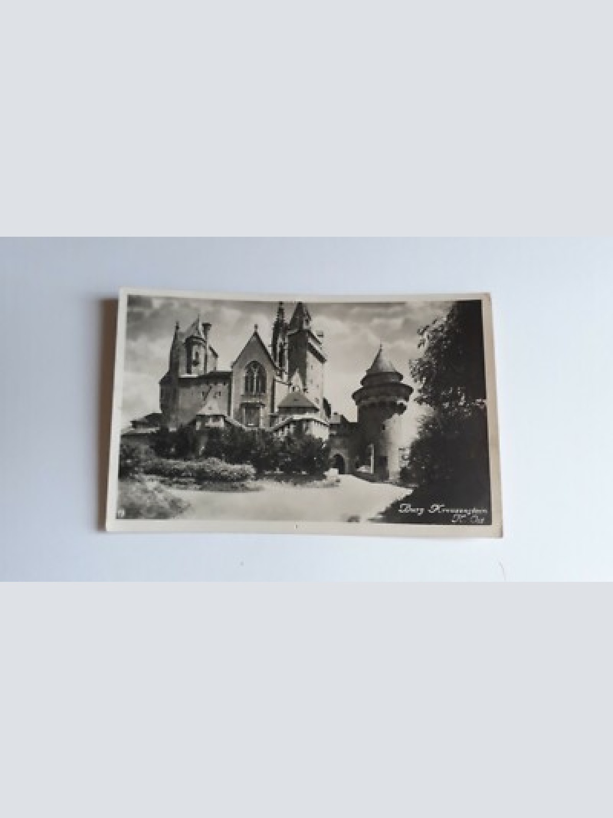 Burg Kreuzenstein 40060 ShNö