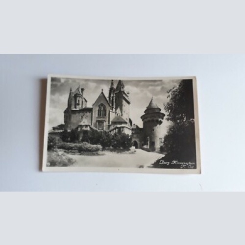 Burg Kreuzenstein 40060 ShNö