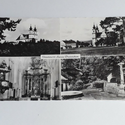 Gnadenort Maria Dreieichen 40064FH
