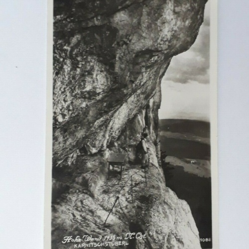 Hohe Wand 1135m 40057FH B