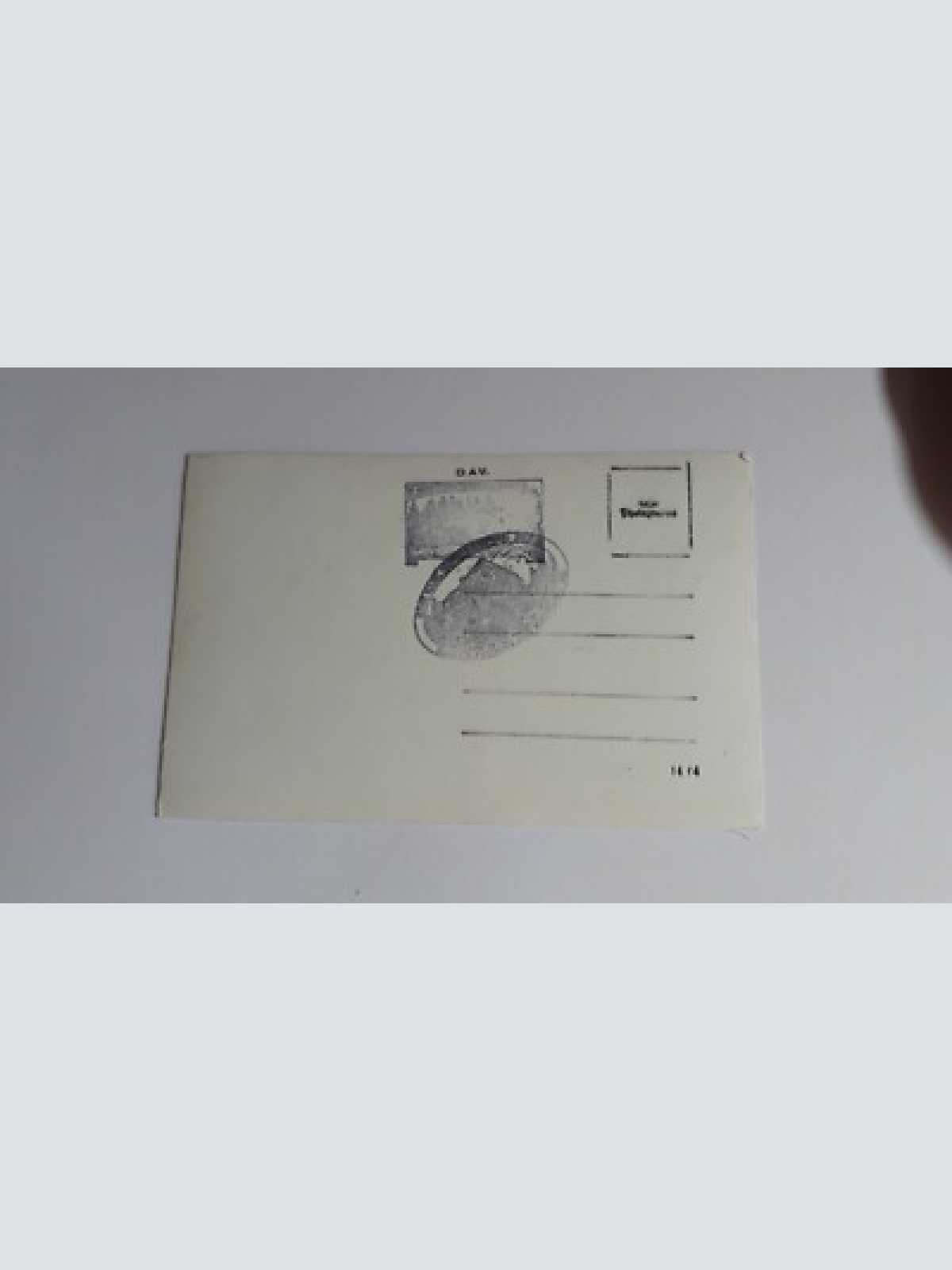 Hohe Wand 1135m 40057FH B