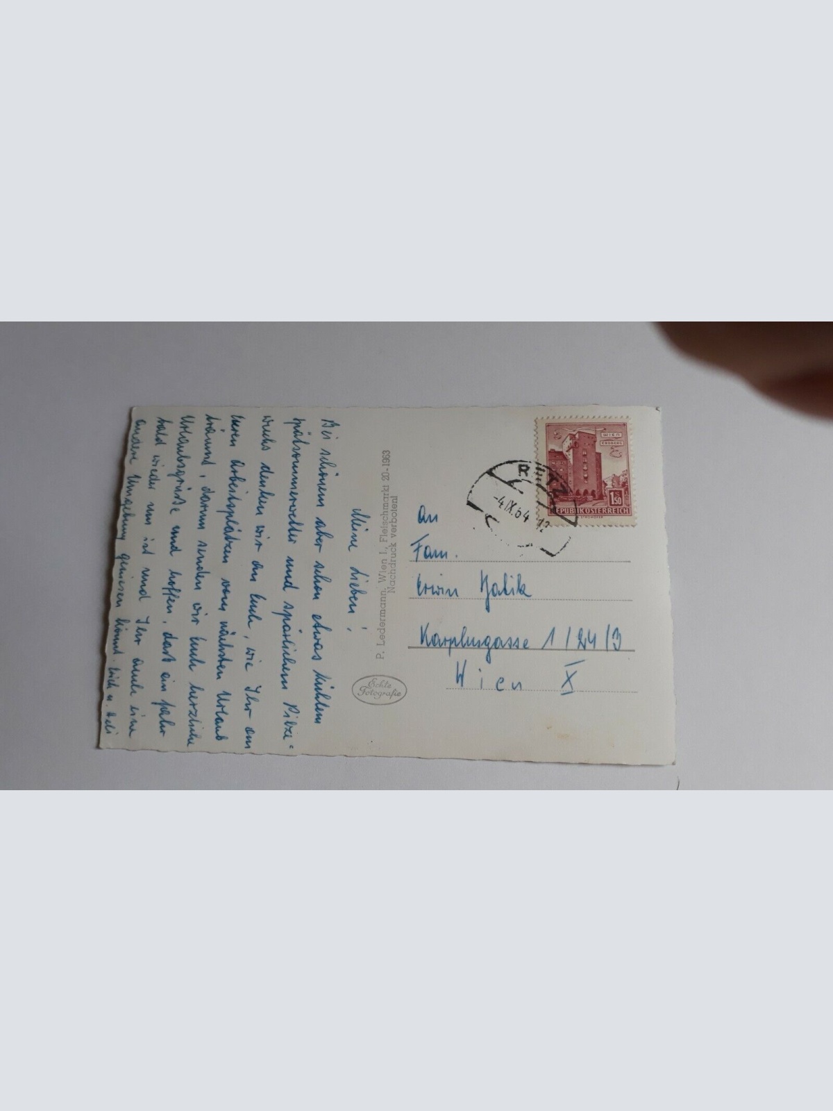 Hardegg a.d.Thaya 40015FH