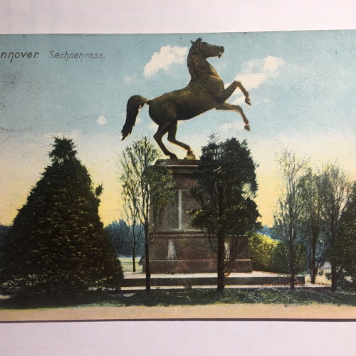 Hannover Sachsenross 85114 RE