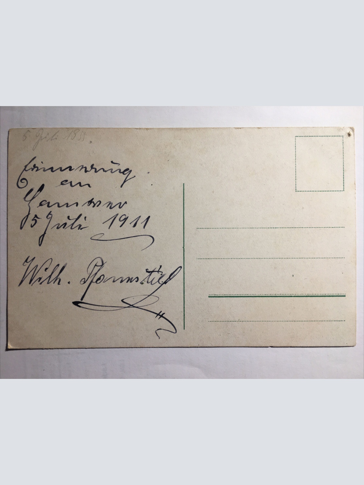 Hannover Leinepartie mit Beguinenturm 85116 RE