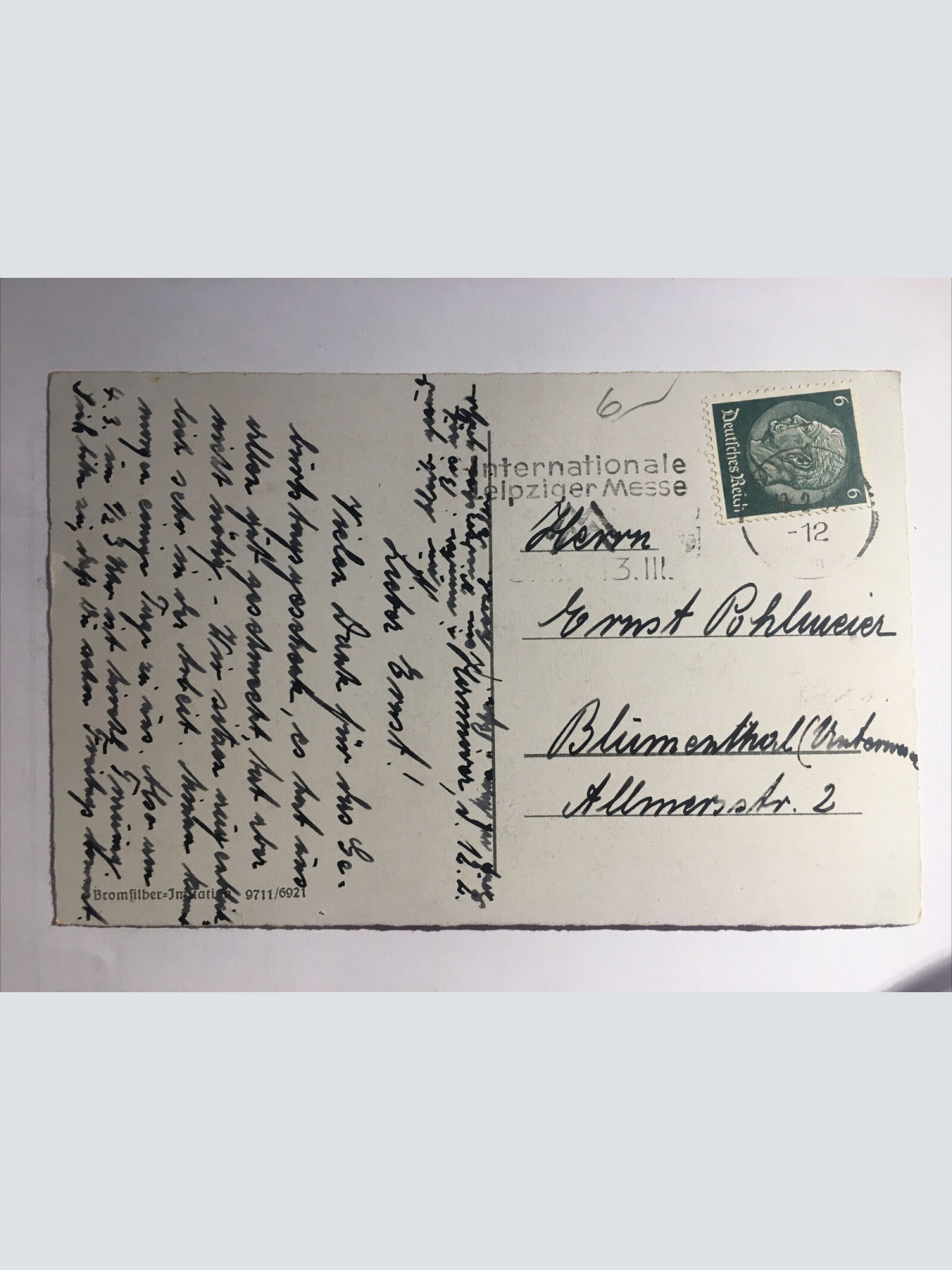 Hannover Blick zur Marktkirche 85111 RE