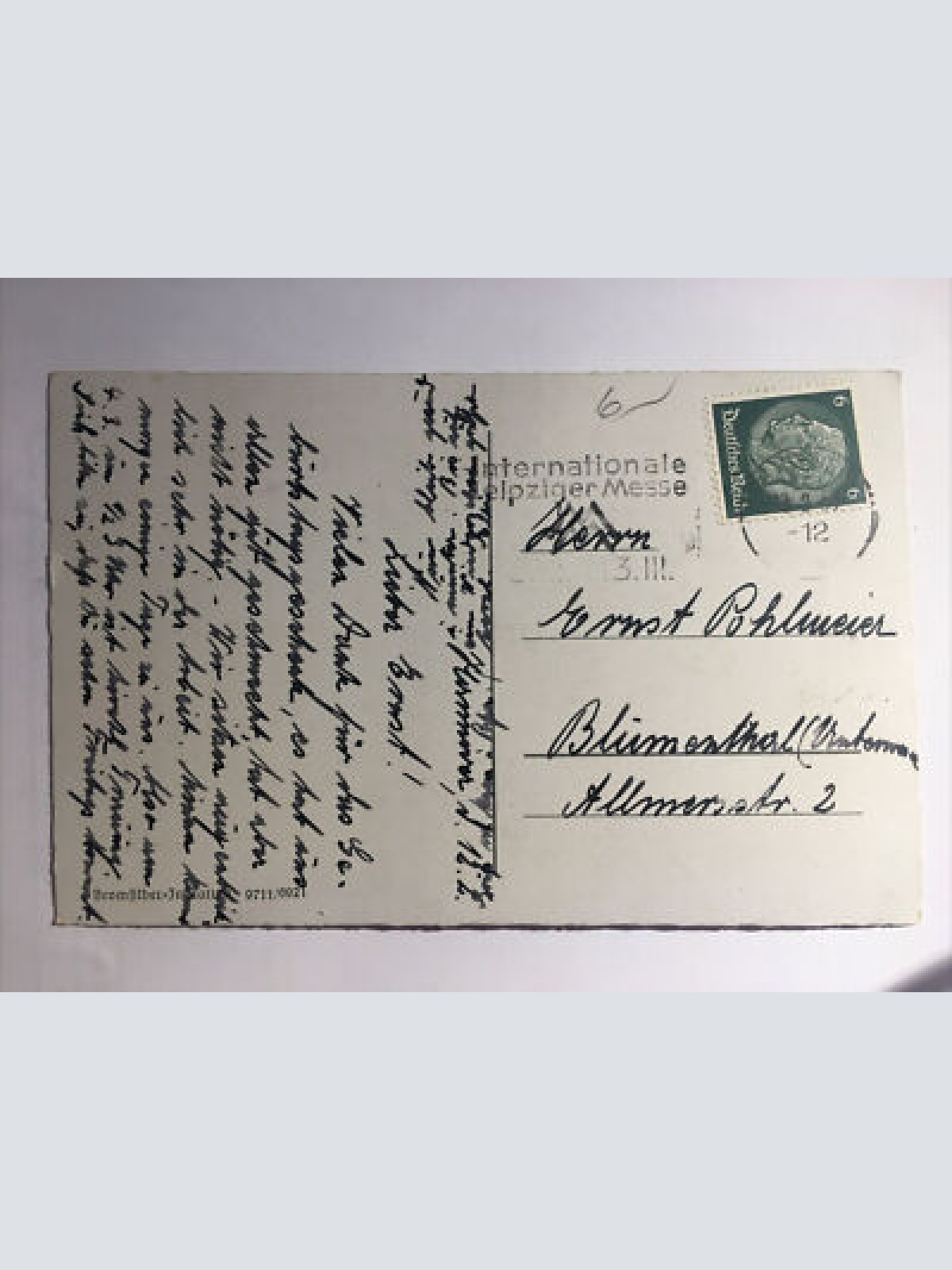 Hannover Blick zur Marktkirche 85111 RE