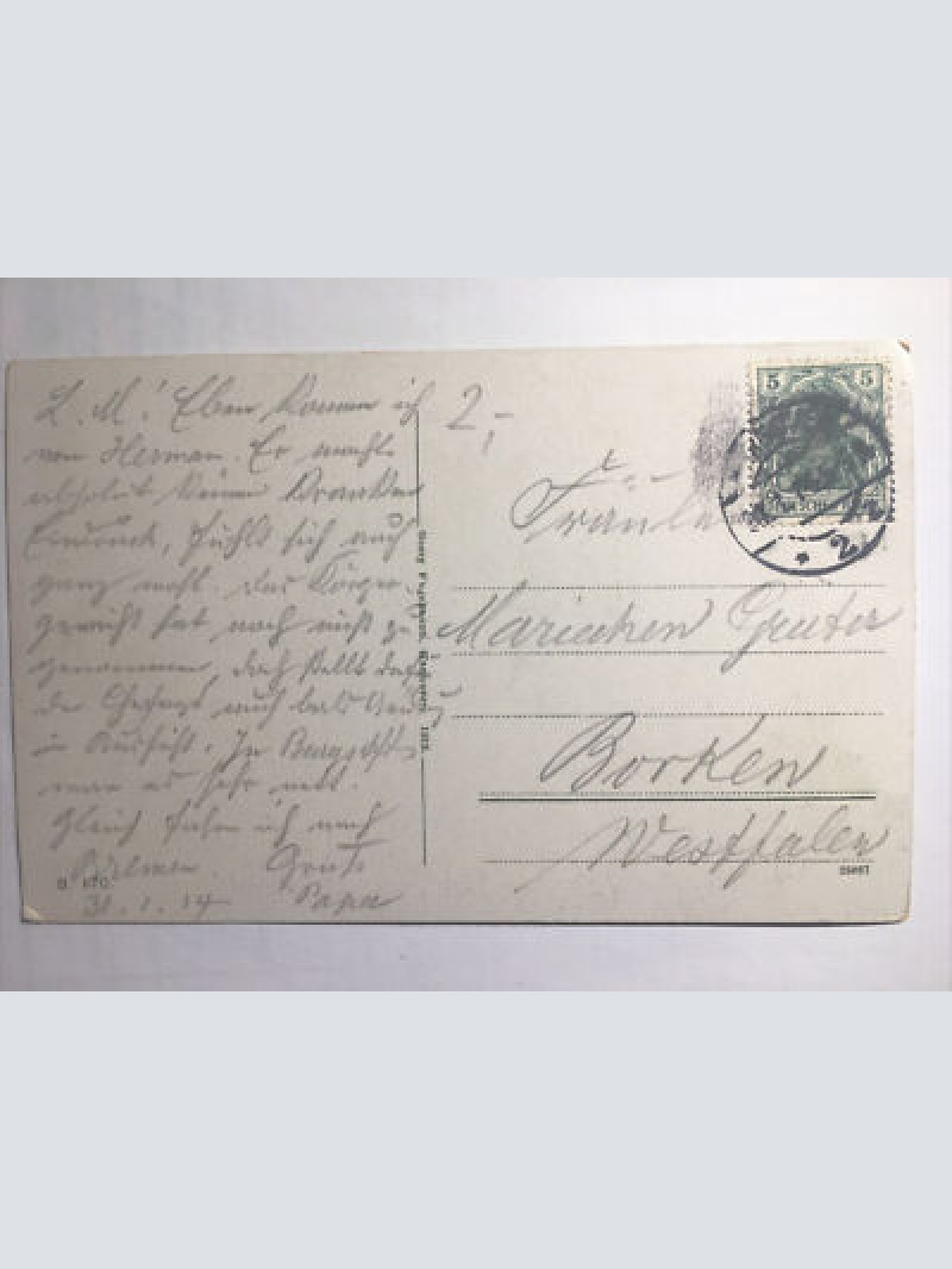 Hannover Neues Rathaus 85115 RE