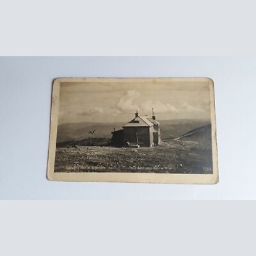 Schneeberg 2075m Fischerhütte 40071FH