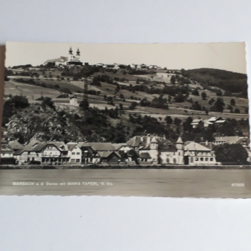 Marbach a. d. Donau mit Maria Taferl 40073 ShNö