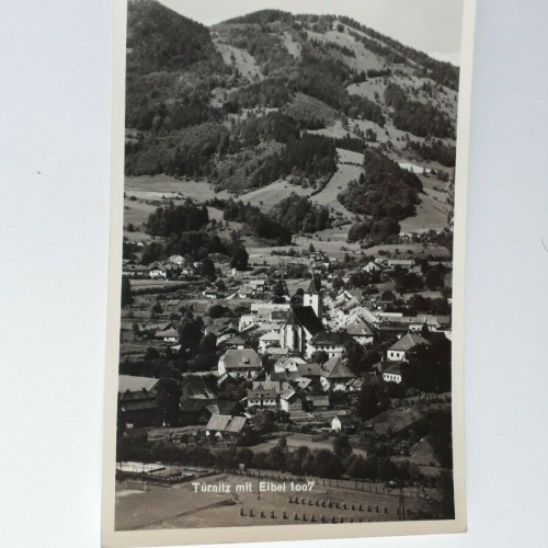 Türnitz mit Eibel 1007.  40069 FH