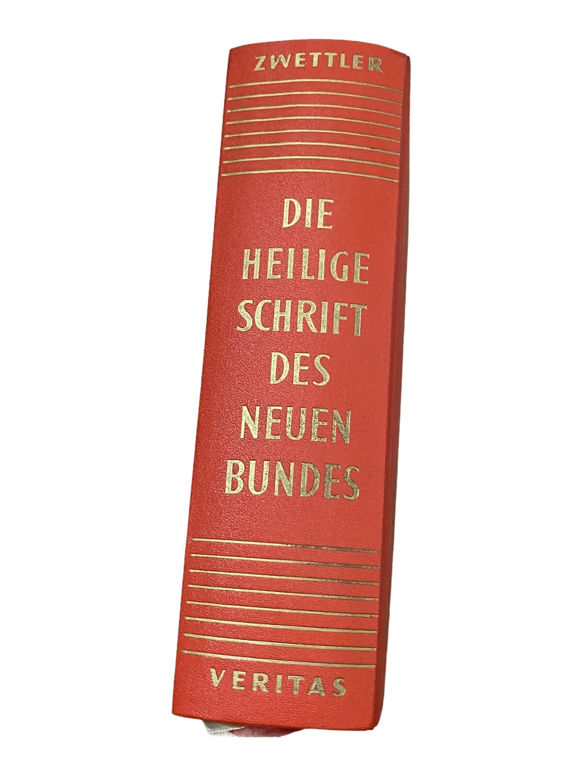 102 Alexander Zwettler DIE HEILIGE SCHRIFT DES NEUEN BUNDES