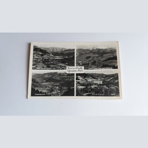 Sommerfrische Gresten 40066 ShNö