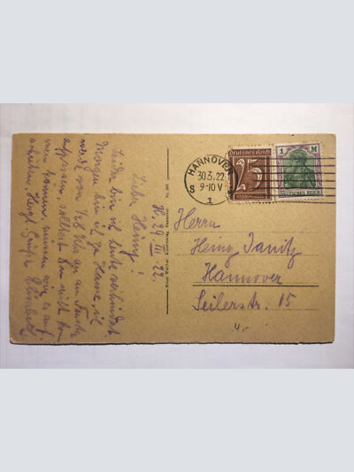 Hannover Café Kröpke und Georgstraße 85112 RE