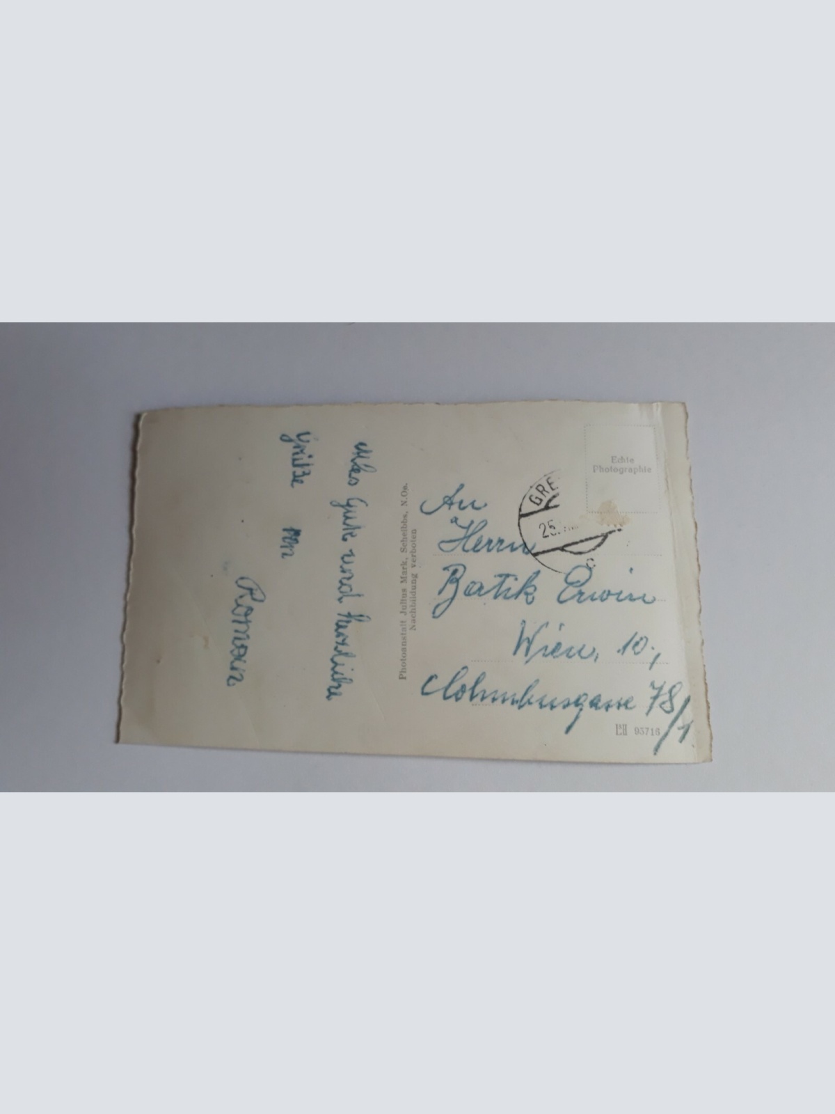 Sommerfrische Reinsberg 40067 ShNö