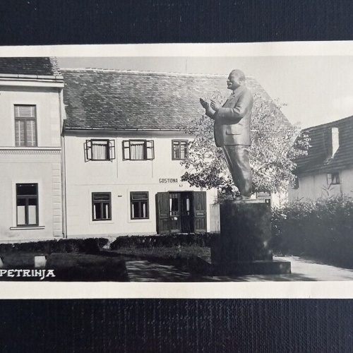 Gasthaus Kroatien Petrinja 650112 Ga