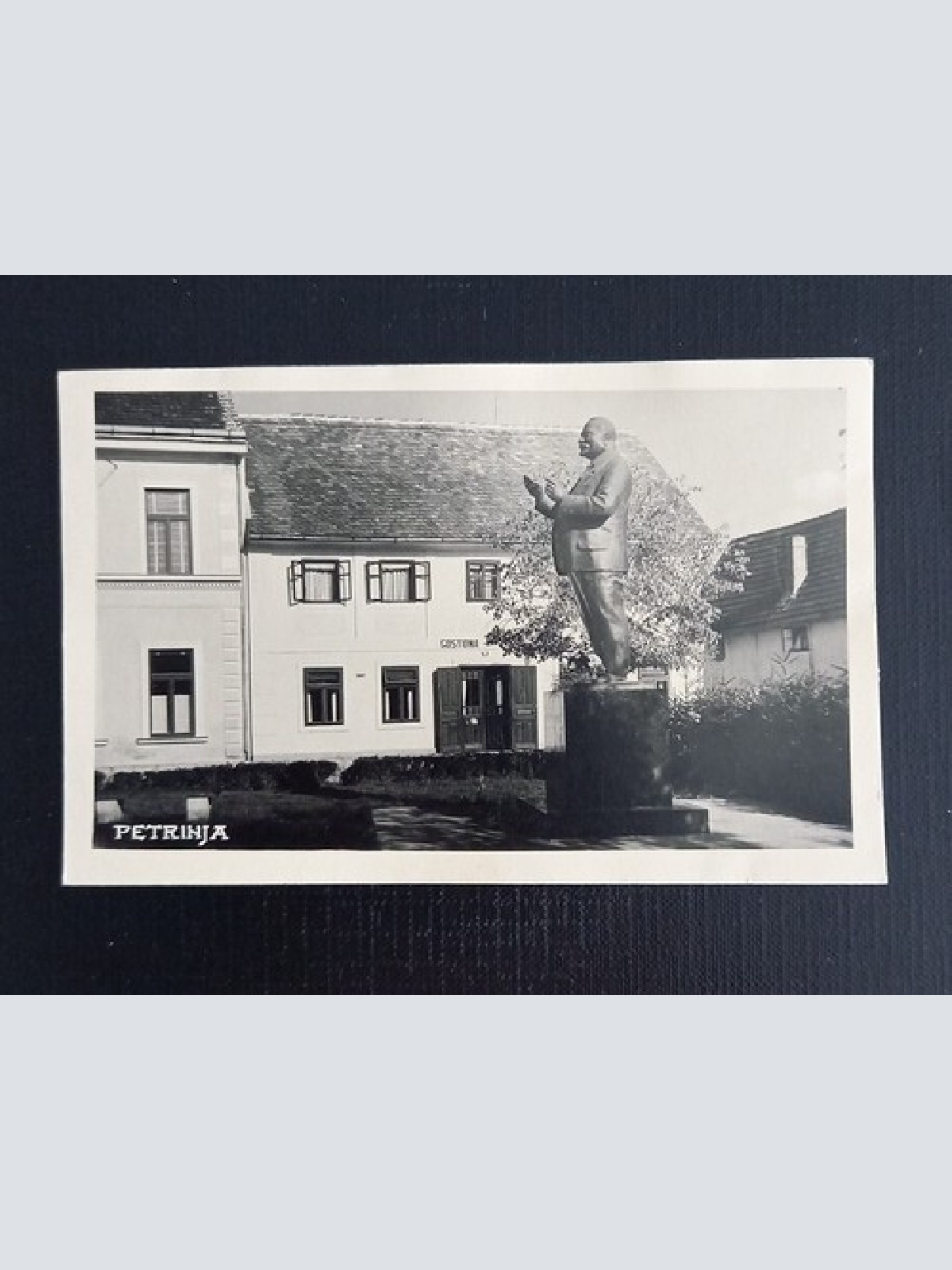 Gasthaus Kroatien Petrinja 650112 Ga