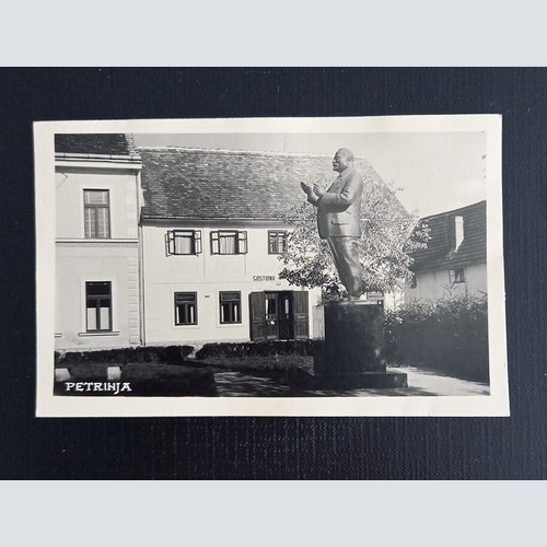 Gasthaus Kroatien Petrinja 650112 Ga