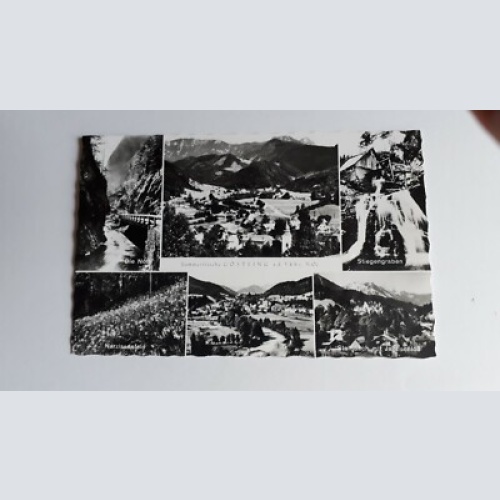 Sommerfrische Göstling a.d.Ybbs 40077 ShNö