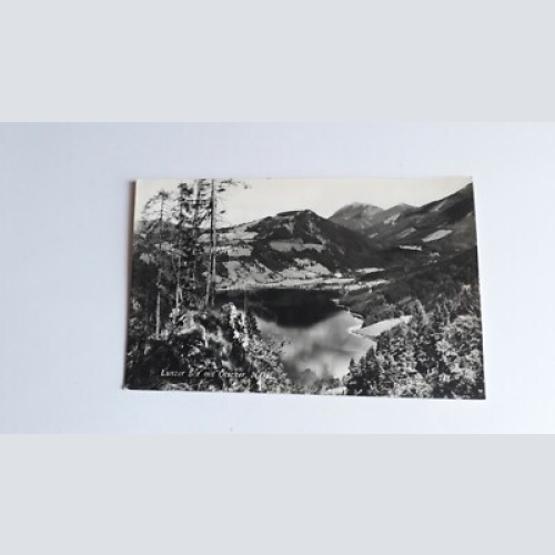 Lunzer See mit Ötscher 40090 ShNö