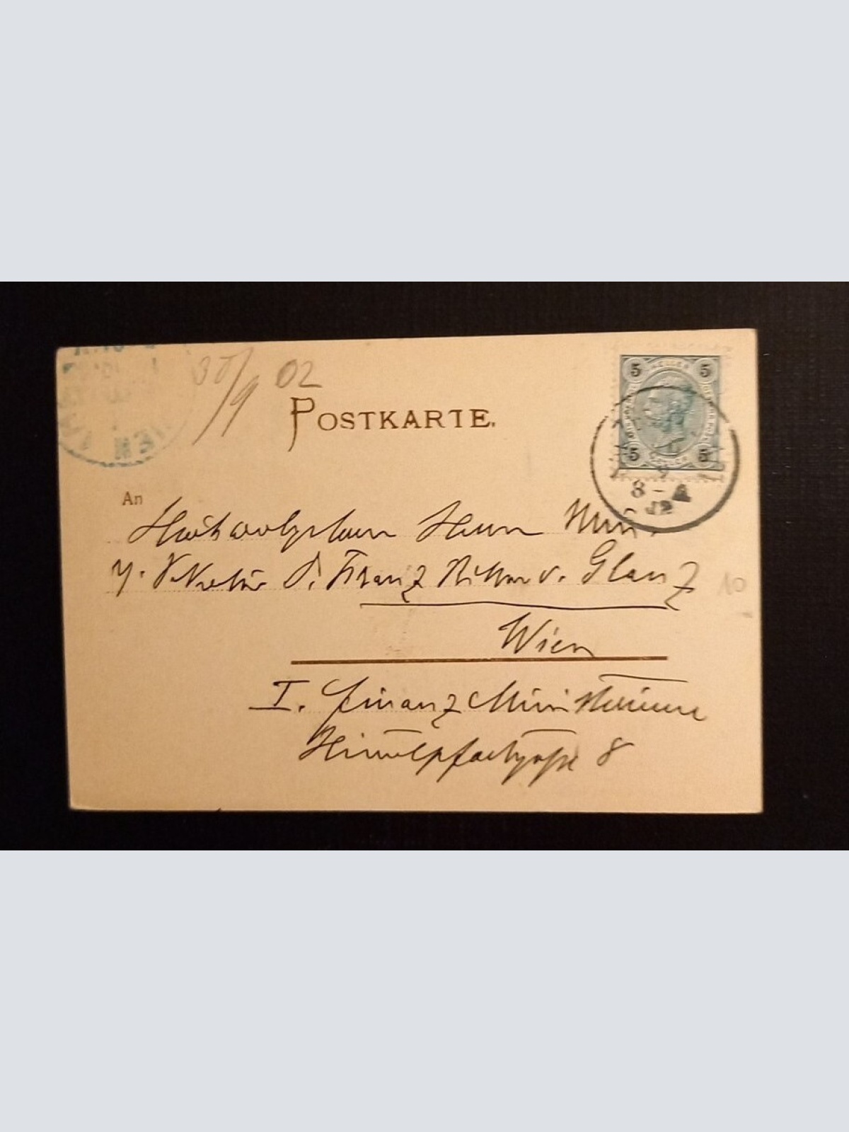 Salzburg V.Mönchsberg 165404 Ga G