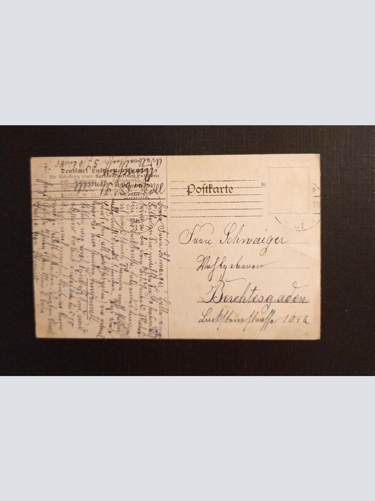 Ansichtskarte Militaria Abfahrt Deutscher Flieger Zur Geländeaufklärung 600731A