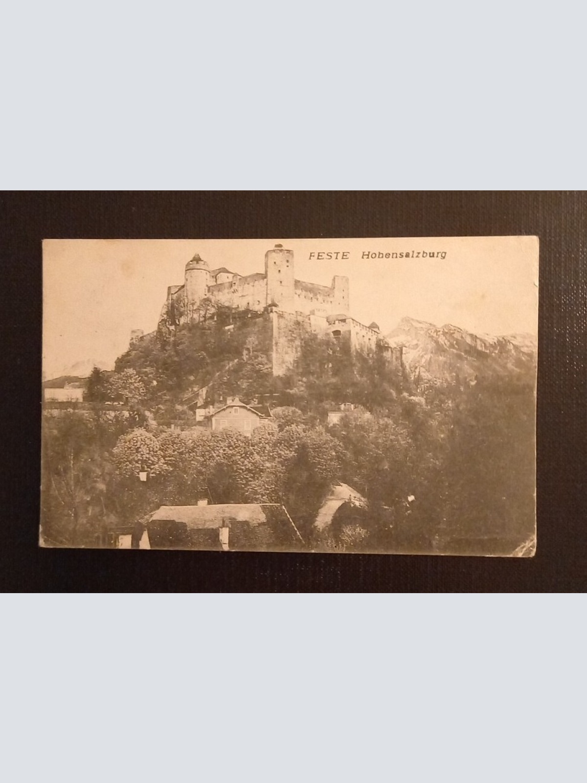 Festung Hohensalzburg 165398 Ga G