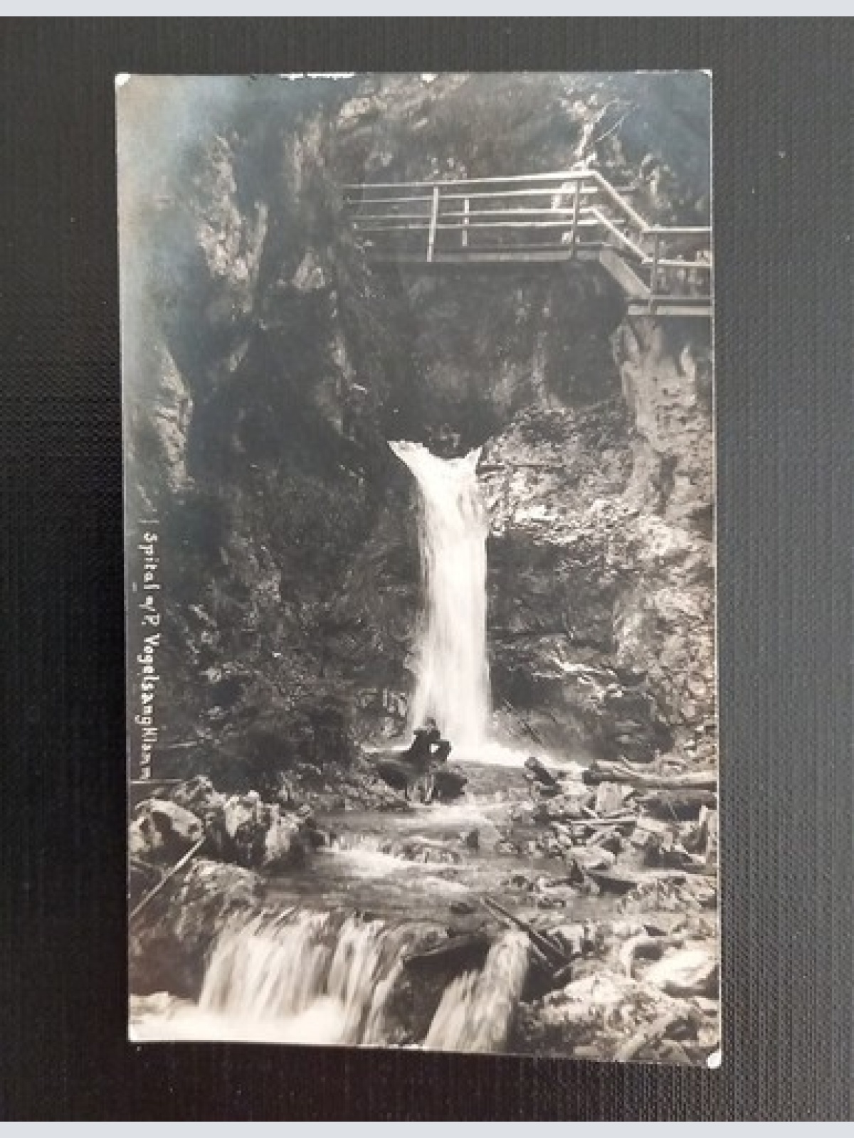 Spital Vogelsangklamm 650279 Ga