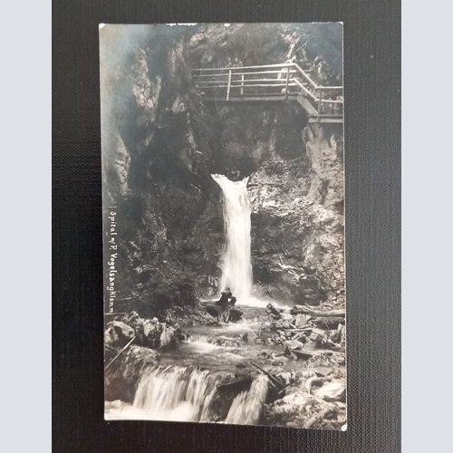 Spital Vogelsangklamm 650279 Ga