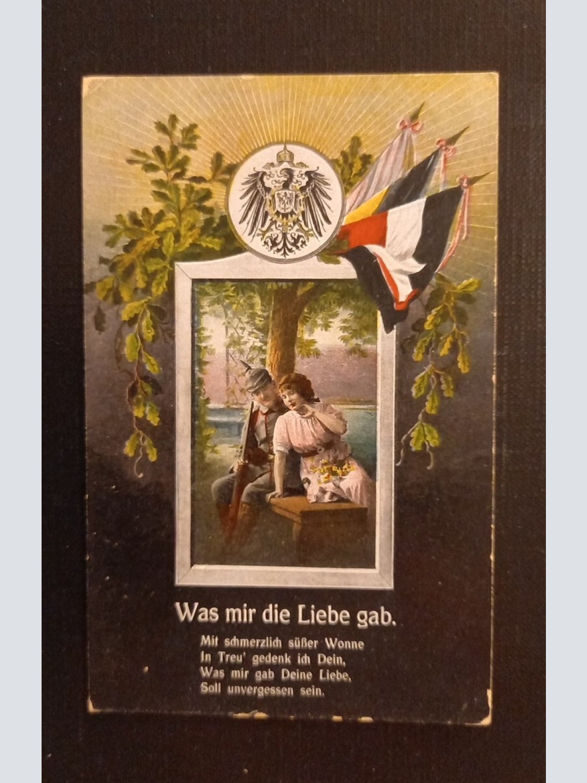 Patriotika Deutsches Reich 5351 Ga G