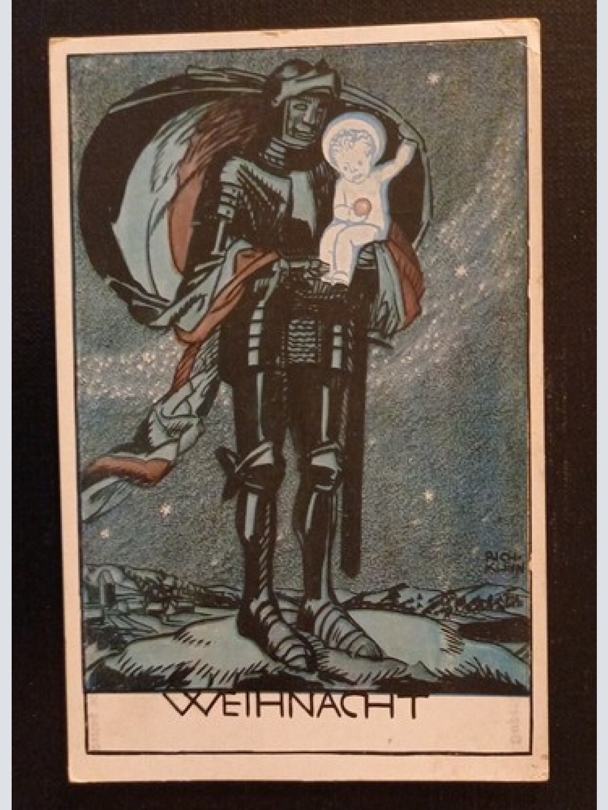 I WK Weihnacht 8341 Ga G