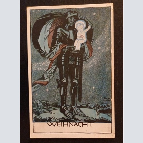 I WK Weihnacht 8341 Ga G