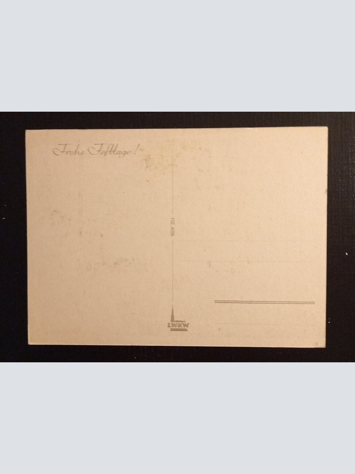 Frohe Festtage Kinder Singen A 165329 Ga G