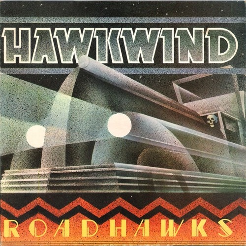 Hawkwind - Roadhawks (LP, Comp, Gat)