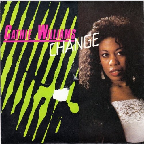 Cathie Williams - Change (7", Single)