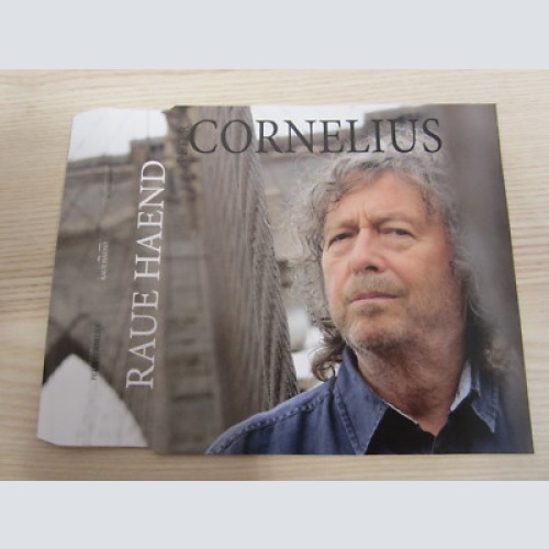 CD / PETER CORNELIUS / PROMO / MUSTER / RAUE HAEND / RARITÄT /