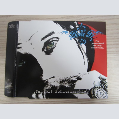 CD /  Bela B. ?– Tag Mit Schutzumschlag / PROMO / MUSTER / RARITÄT /