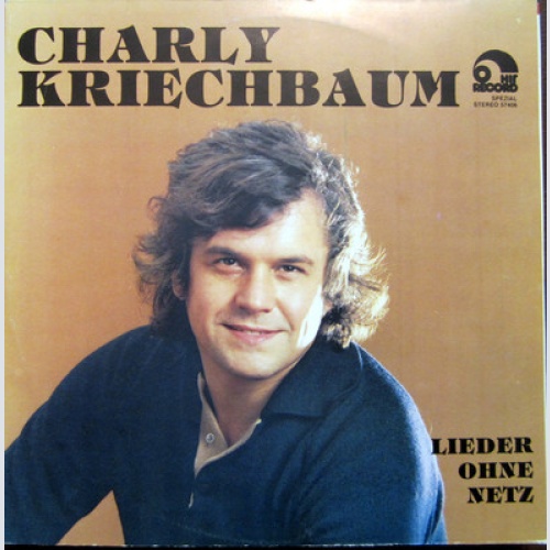 LP / CHARLY KRIECHBAUM / TOP RARITÄT / AUSTRIA / MINT /