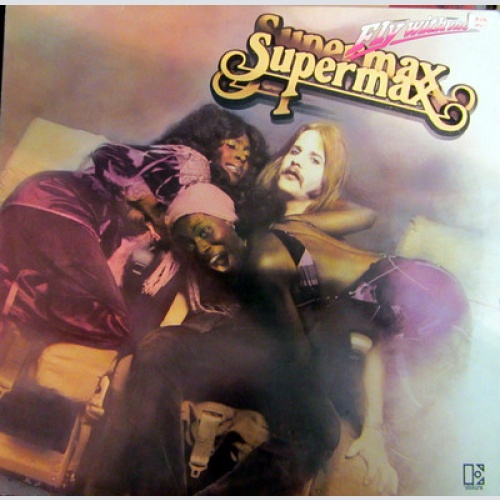 LP / SUPERMAX / AUSTRIA PRESSUNG / 1979 / RARITÄT / ROCK /