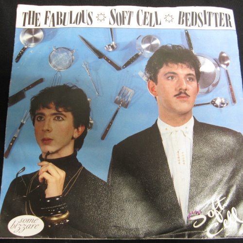 Single /  Soft Cell ?– Bedsitter   / AUT PRESS / RAR /