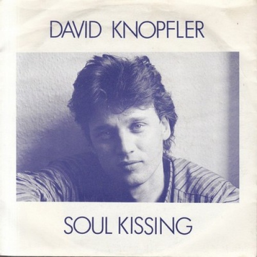 David Knopfler - Soul Kissing (7", Single)
