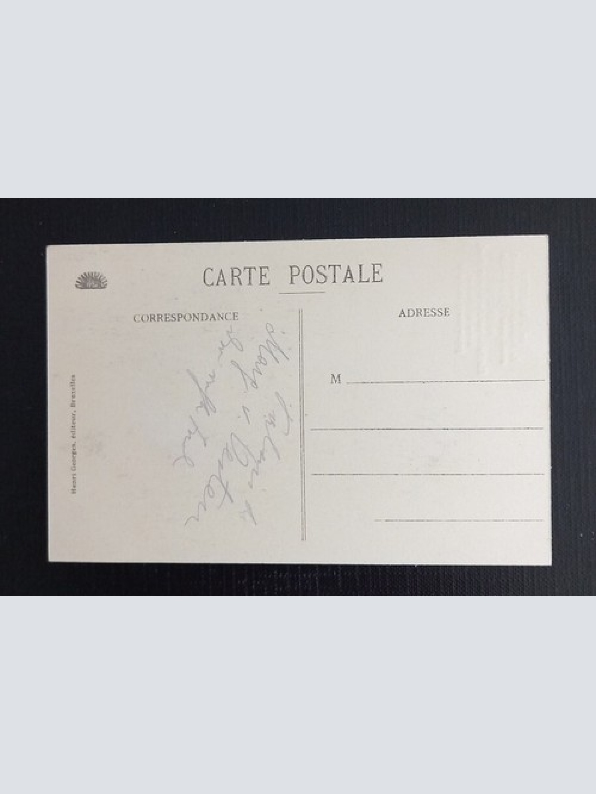 Malines Le Palais Du Grand Conseil 165334 Ga G