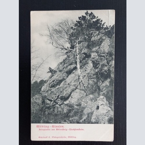 Mödling Klausen 165325 Ga