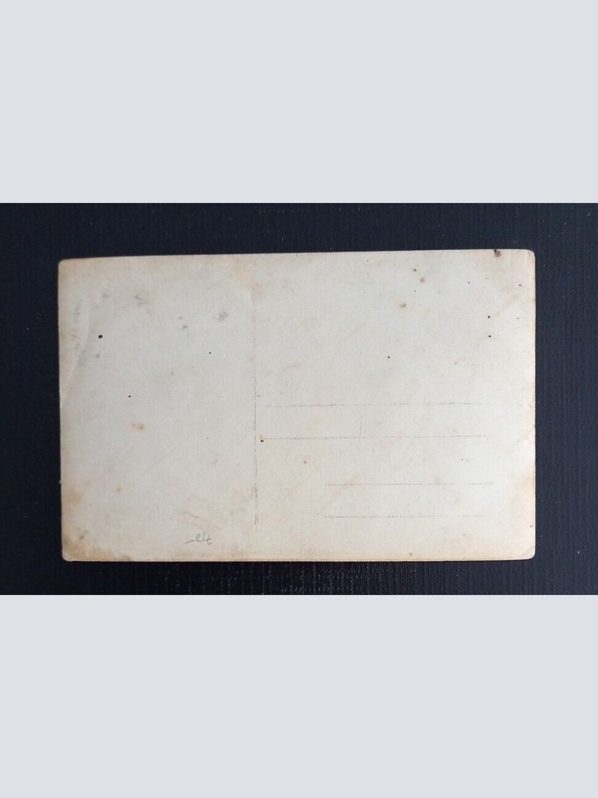 Ansichtskarte Militaria Abgestürztes Flugzeug Soldaten 7 Ga