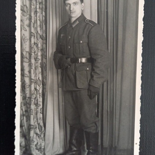 Deutsche Wehrmacht Soldat 743 Ga