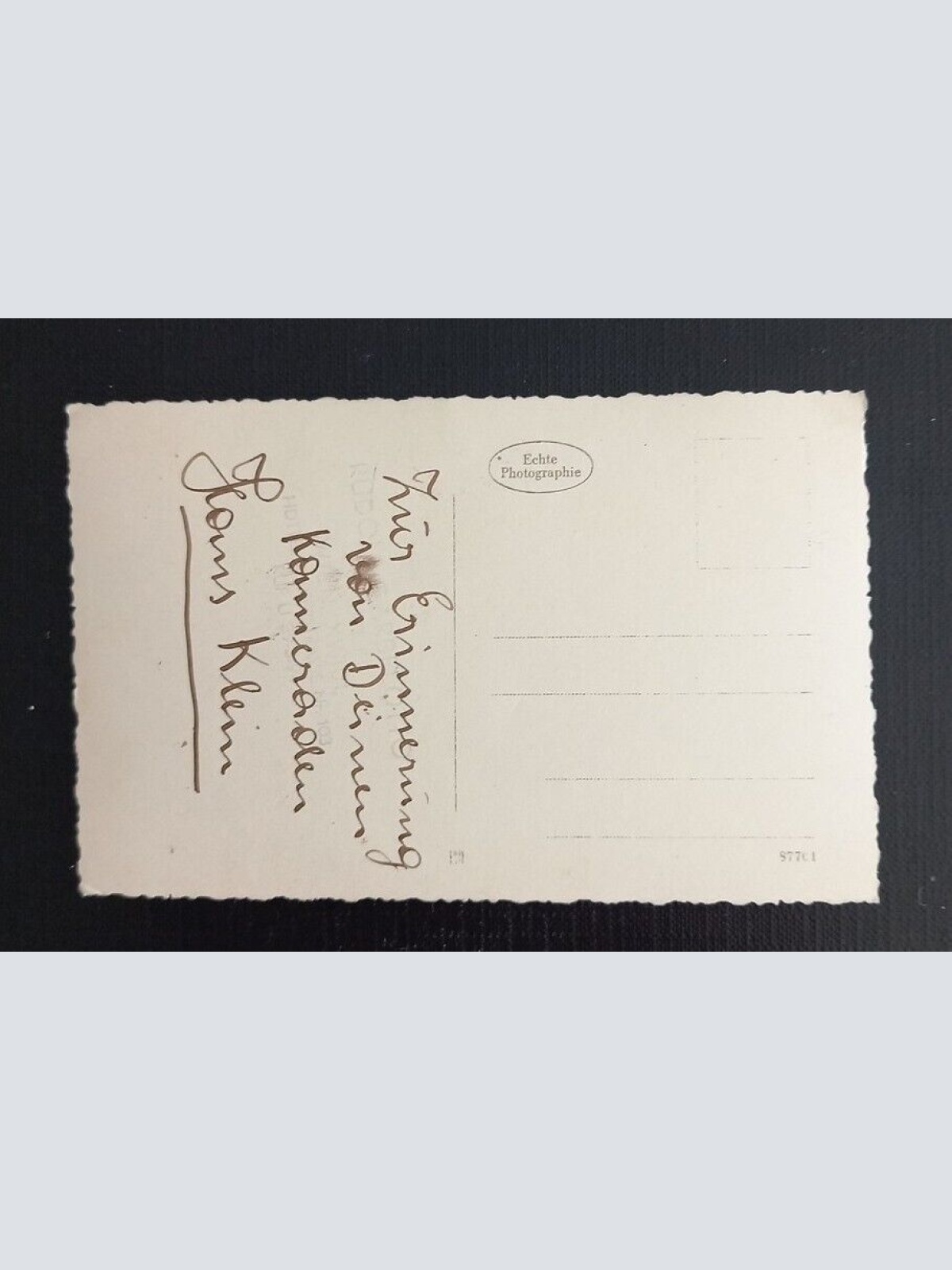 Deutsche Wehrmacht Soldat 743 Ga