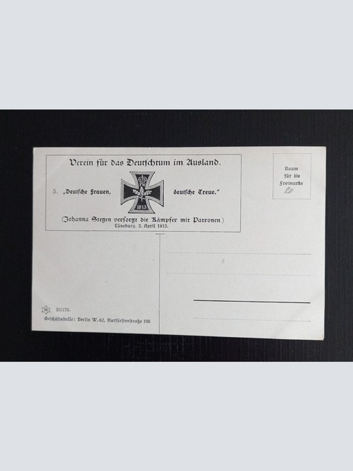 Deutsche Frauen Deutsche Treue Knötel 165258 Ga G