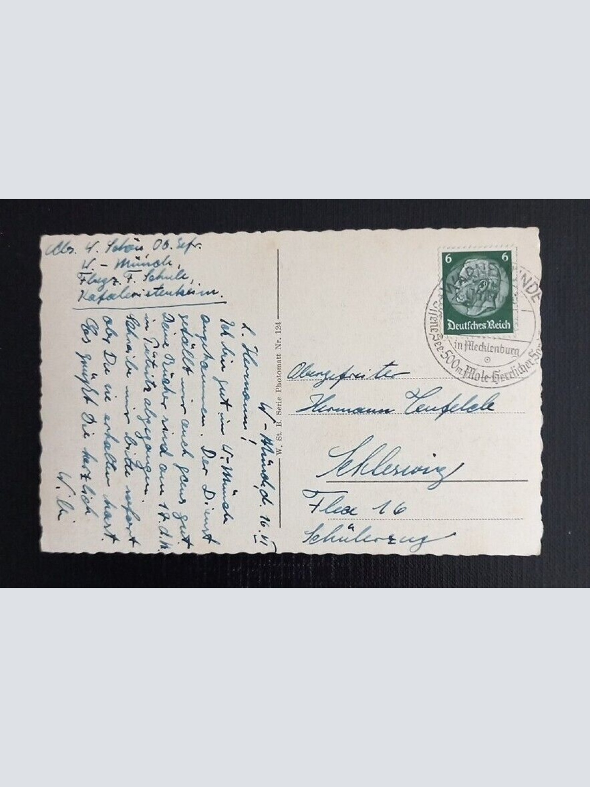 Ostseebad Warnemünde Auf Der Mole 165255 Ga G